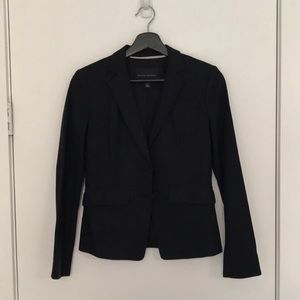 Banana Republic Black Blazer